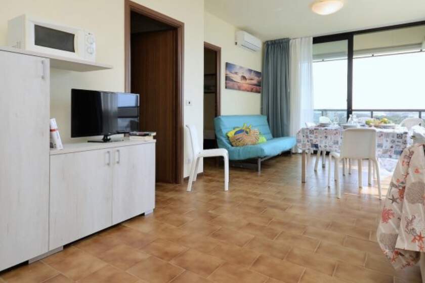 Apartmány Oasi