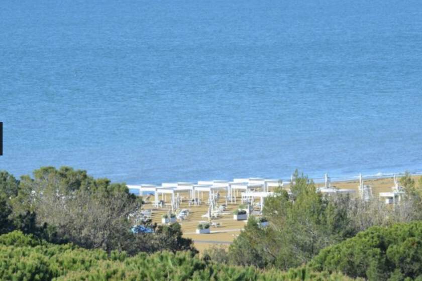 Apartmány Oasi
