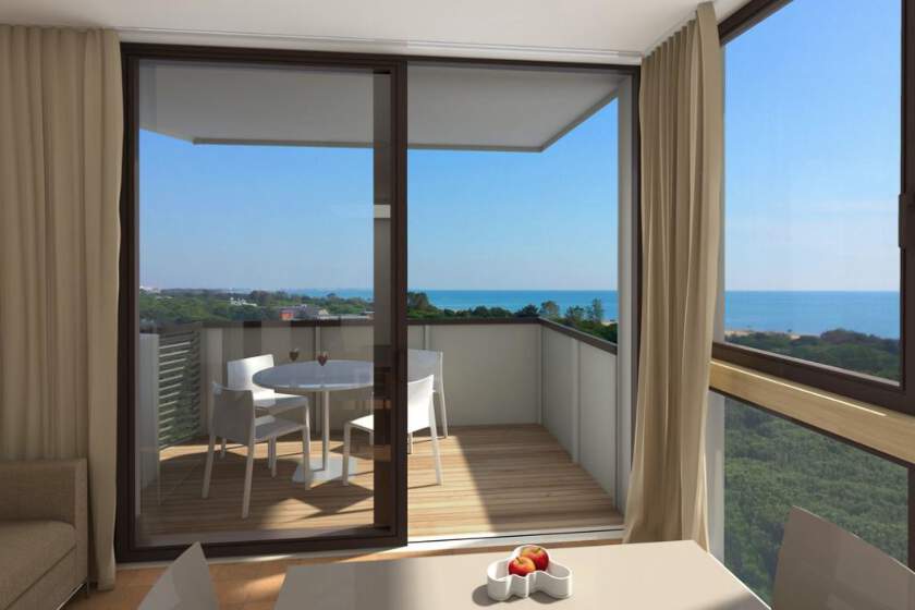 Apartmány Oasi