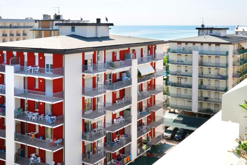 Apartmány Smeralda