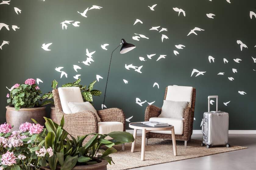 Aqua Hotel Bertran Park