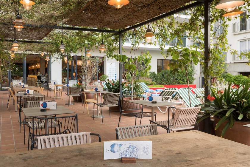 Aqua Hotel Bertran Park