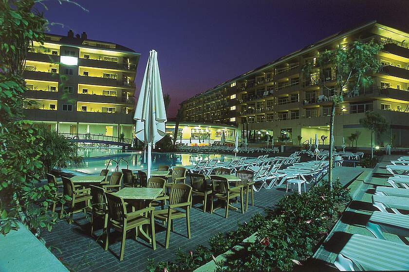 Aqua Hotel Onabrava