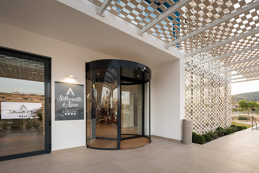 Aqua Silhouette & SPA - Adults Only