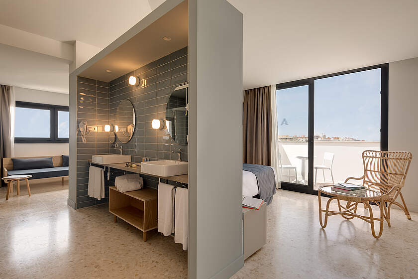 Aqua Silhouette & SPA - Adults Only - Junior Suite