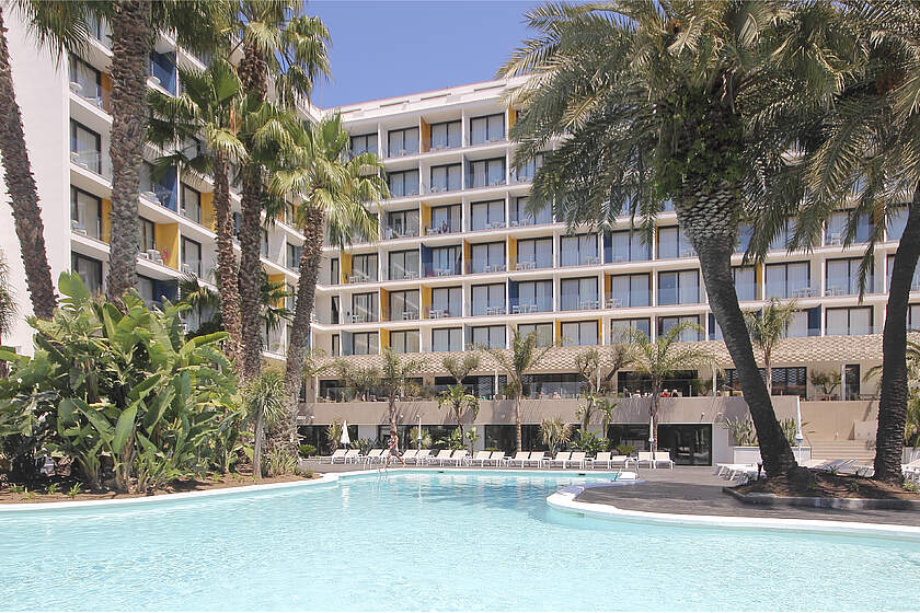 Aqua Silhouette & SPA - Adults Only