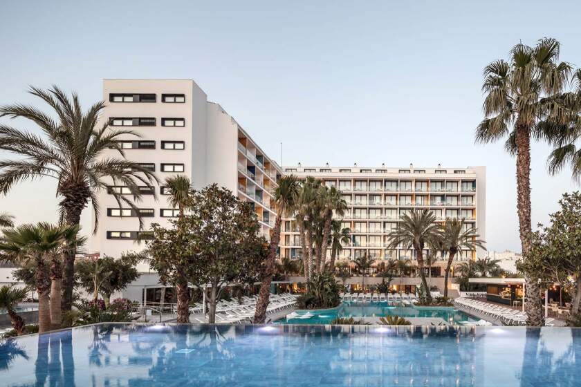 Aqua Silhouette & SPA - Adults Only