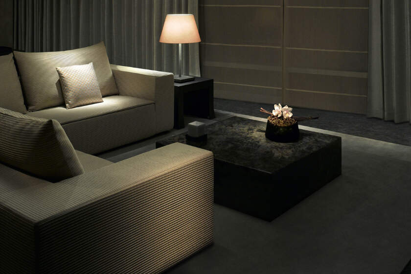 Armani Hotel