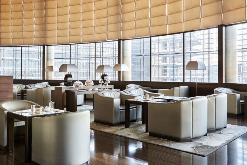 Armani Hotel