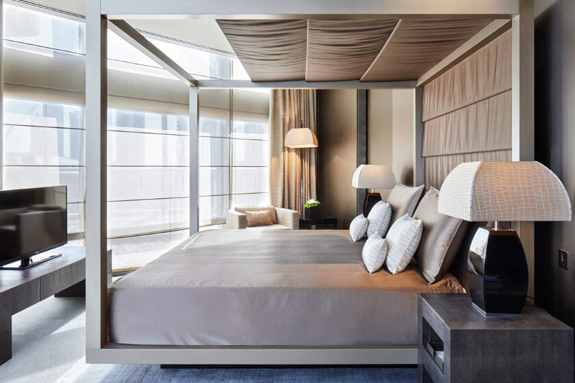 Armani Hotel