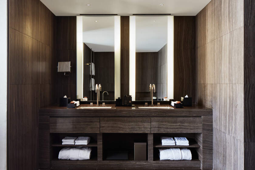 Armani Hotel