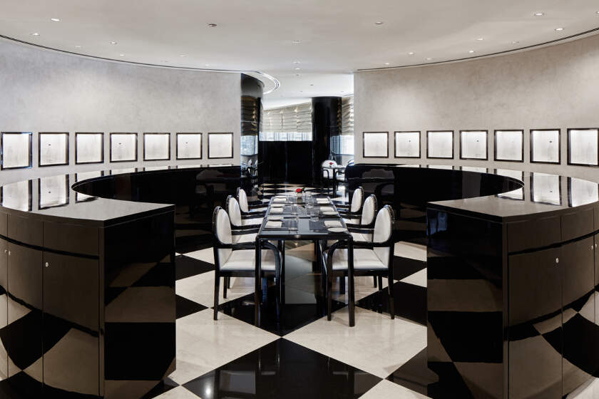 Armani Hotel