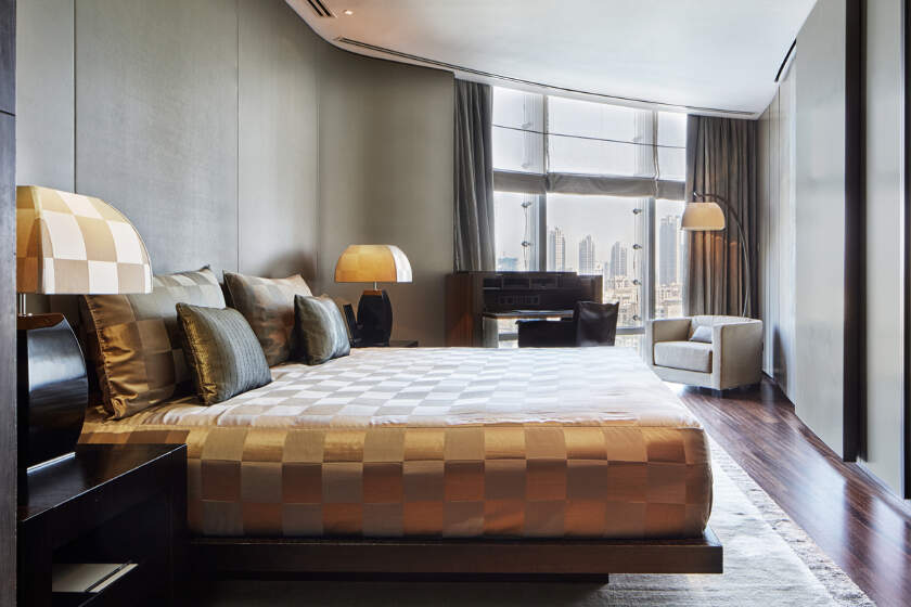 Armani Hotel