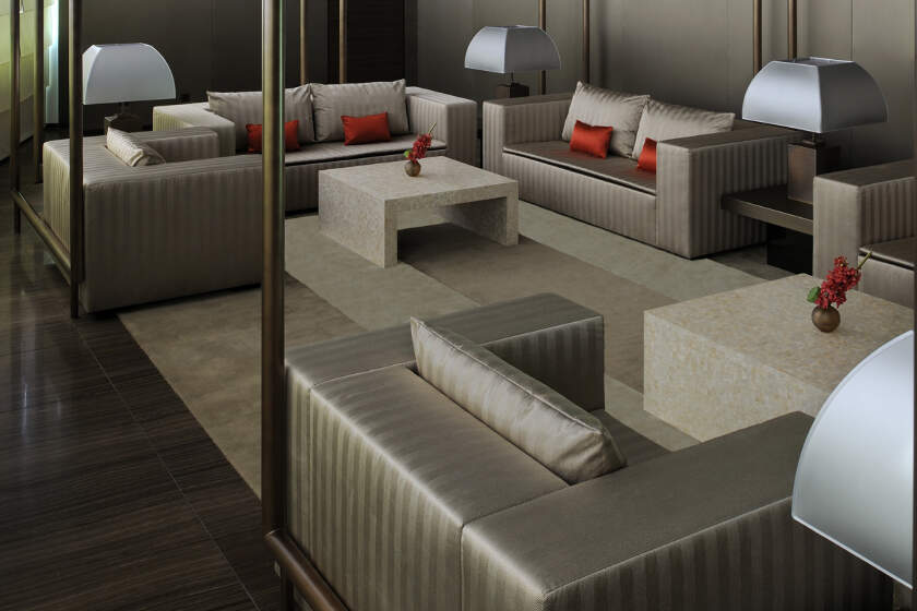 Armani Hotel