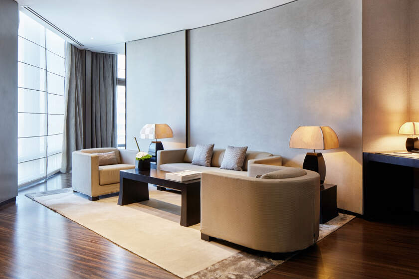Armani Hotel