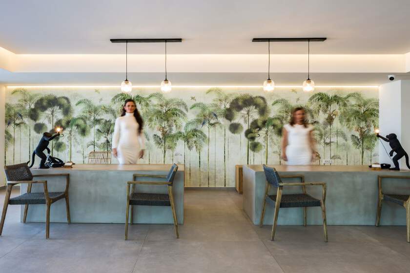 Atermono Boutique Hotel