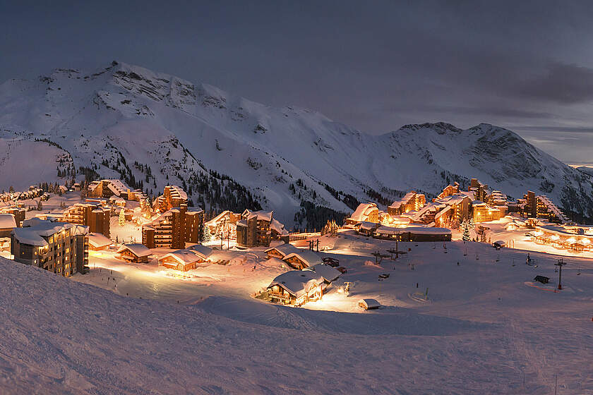 Avoriaz
