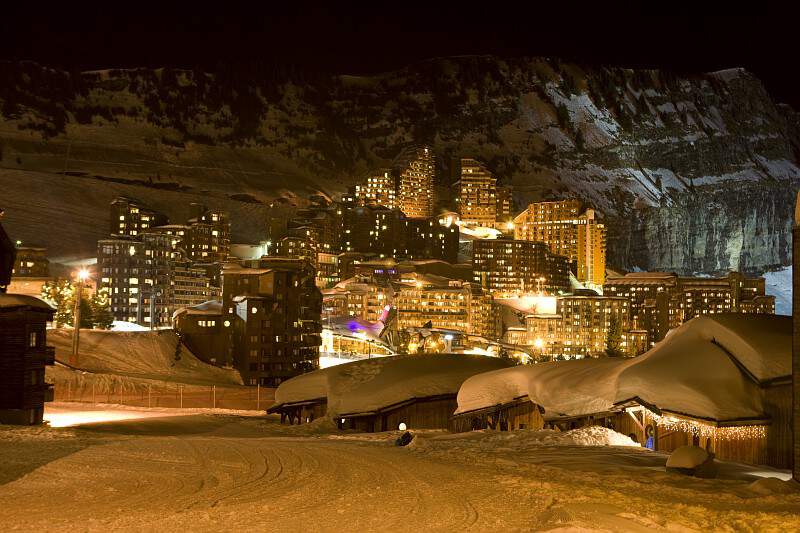 Avoriaz