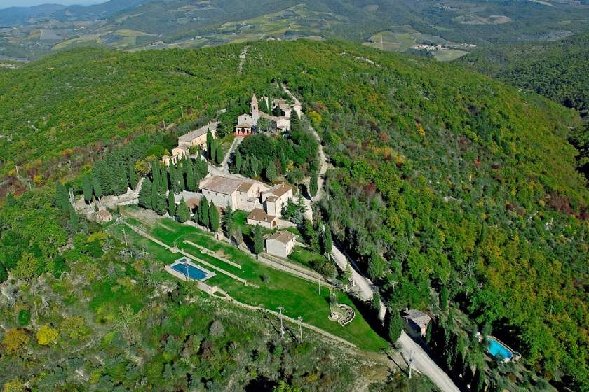 B&B Borgo di Pietrafitta Relais