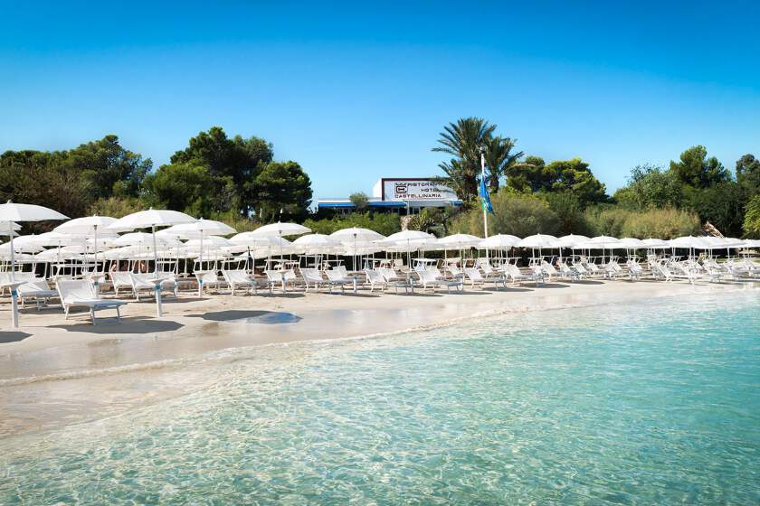 B&B nel Blu Dipinto di Blu