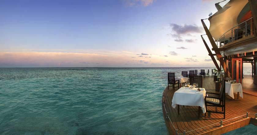 Baros Maldives