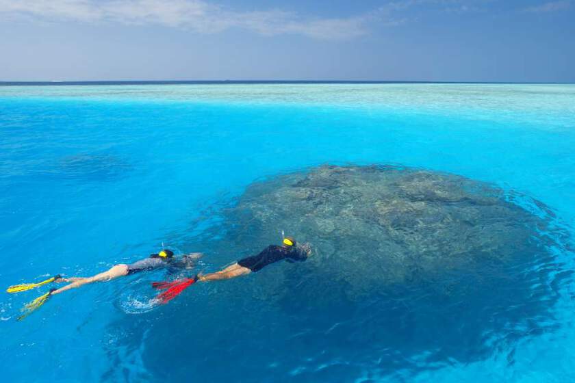 Baros Maldives