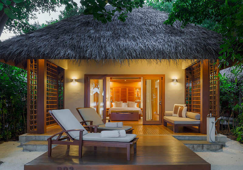 Baros Maldives - Baros Villa - BV