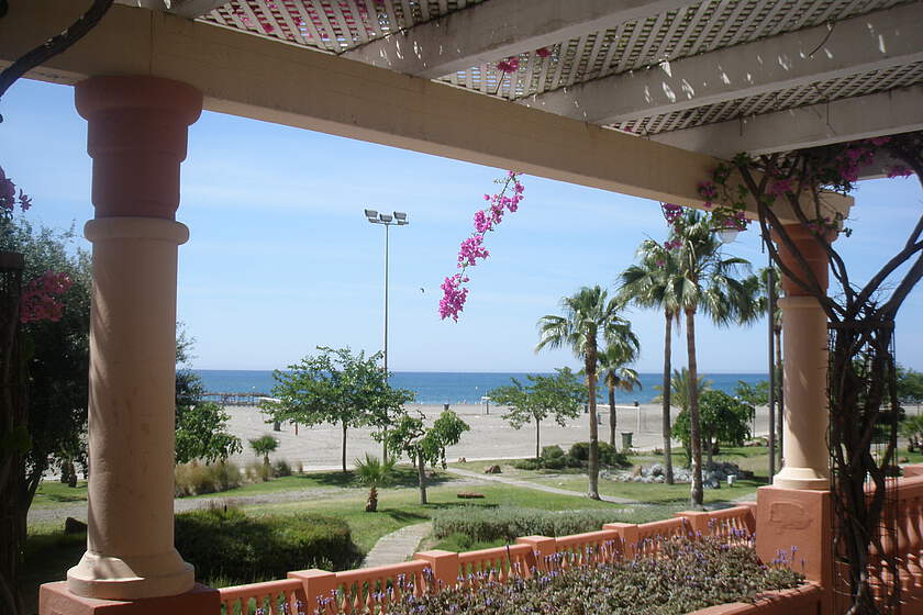 Benalmadena Costa - promenáda