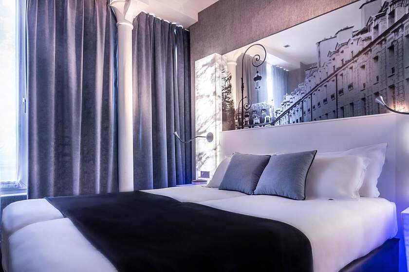 Best Western Premier Marais Grands Boulevards
