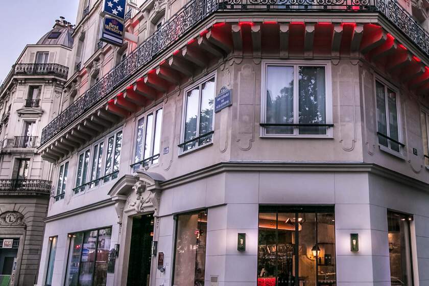 Best Western Premier Marais Grands Boulevards