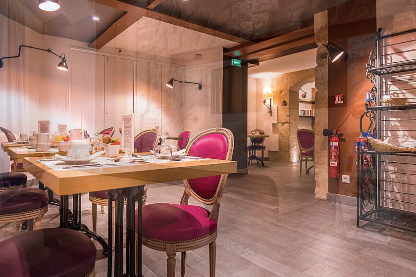 Best Western Premier Marais Grands Boulevards