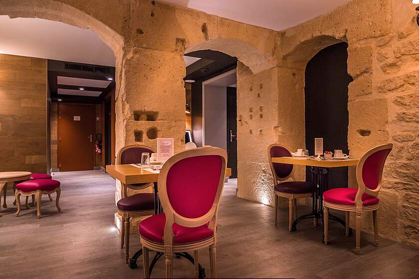 Best Western Premier Marais Grands Boulevards