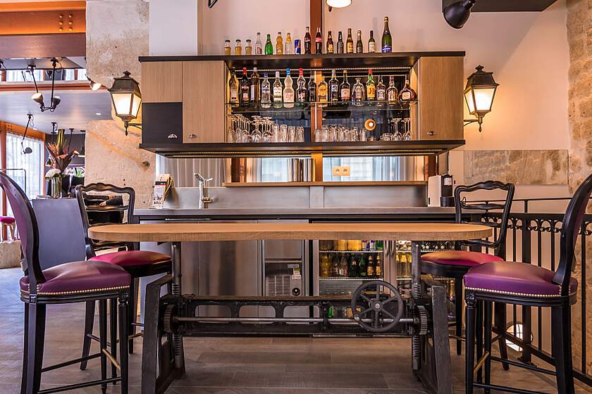 Best Western Premier Marais Grands Boulevards