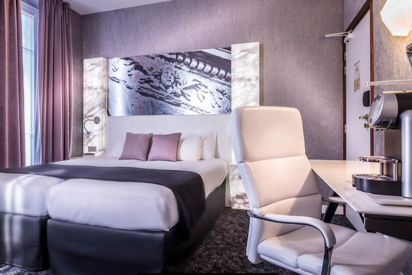 Best Western Premier Marais Grands Boulevards