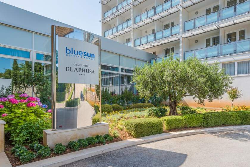 Bluesun Hotel Elaphusa 