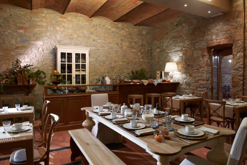 Borgo di Pietrafitta Relais