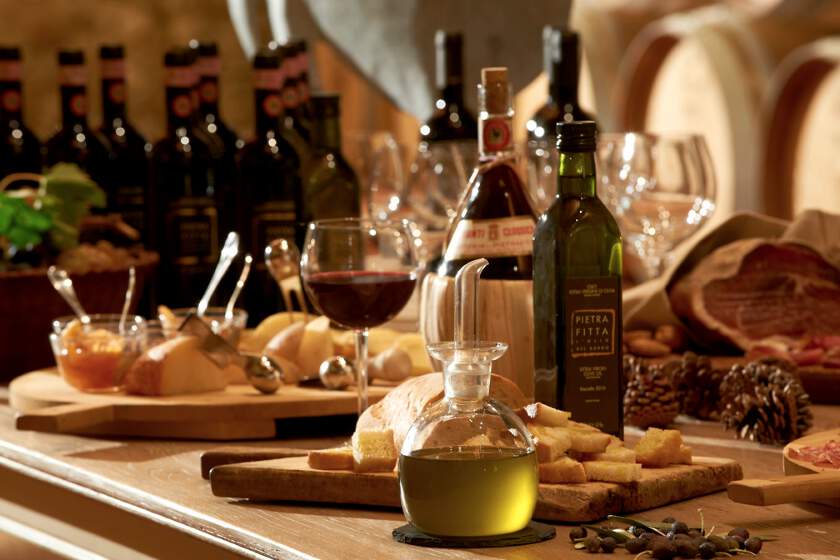 Borgo di Pietrafitta Relais