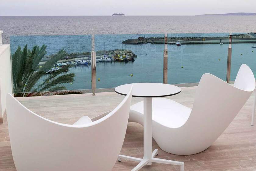 BQ Aguamarina Boutique Hotel