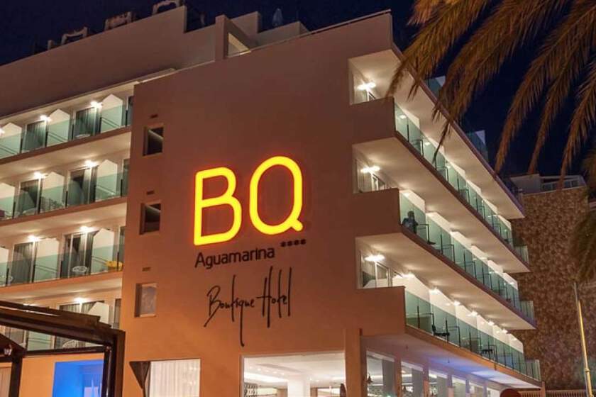 BQ Aguamarina Boutique Hotel