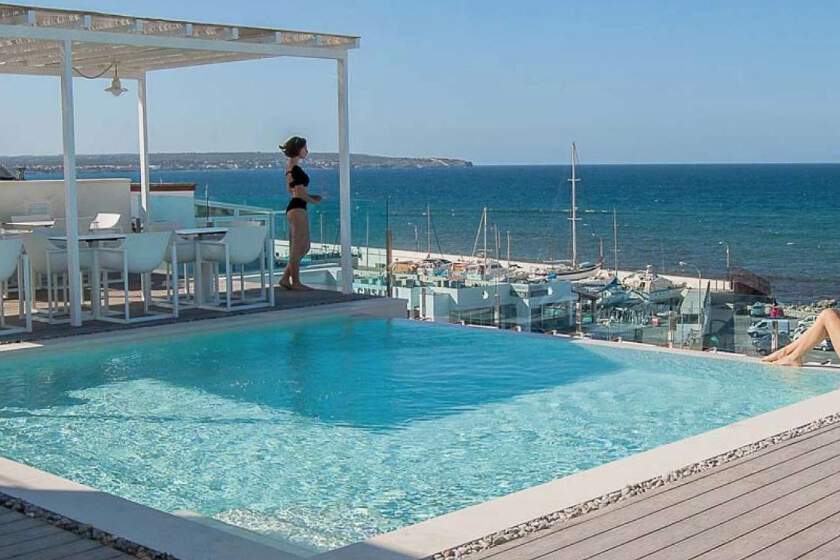 BQ Aguamarina Boutique Hotel