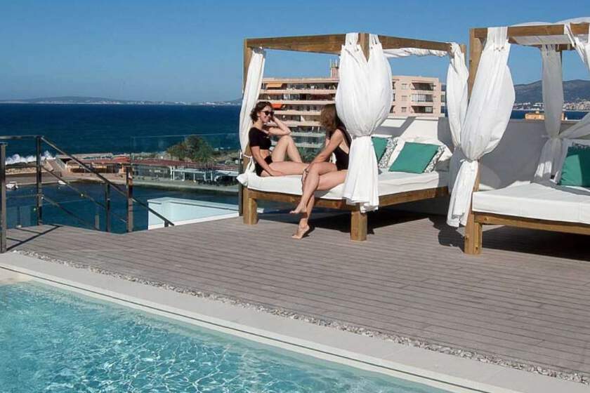 BQ Aguamarina Boutique Hotel