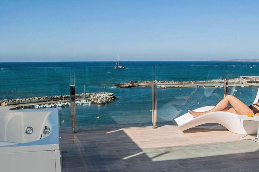 BQ Aguamarina Boutique Hotel