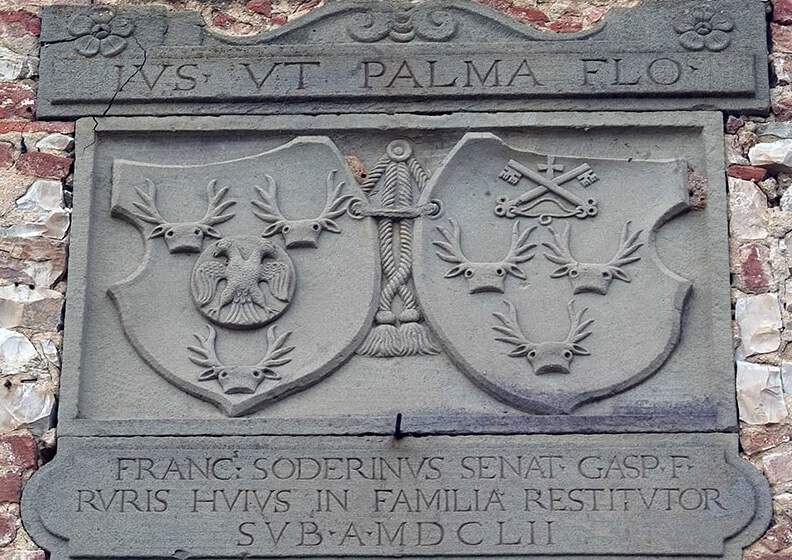 Castello di Gabbiano hotel