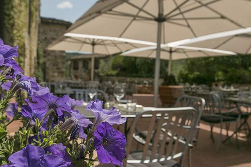 Castello di Gabbiano hotel