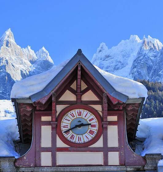 Chamonix