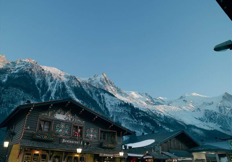 Chamonix