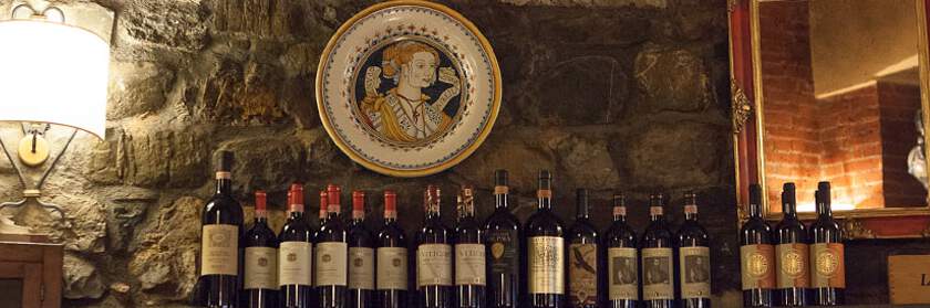 Chianti Village Morrocco