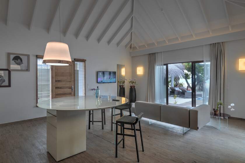 Cocoon Maldives Resort