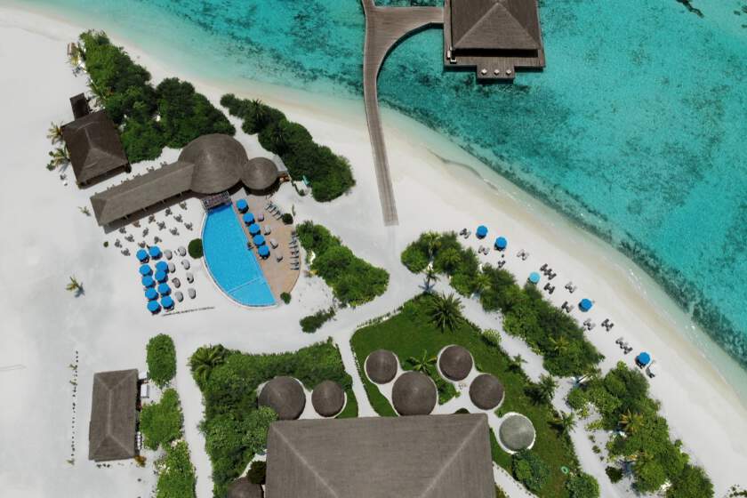 Cocoon Maldives Resort