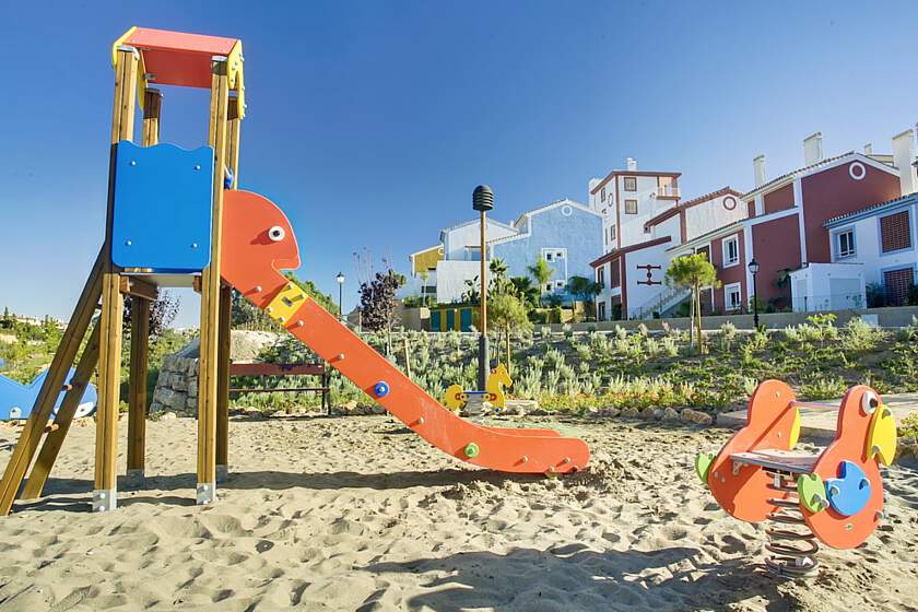 Cortijo del Mar Resort